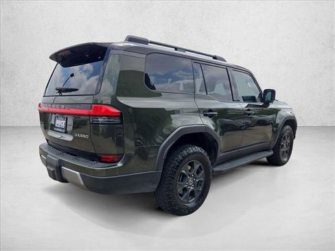 Used 2024 Lexus GX 550 AWD/4WD image 5