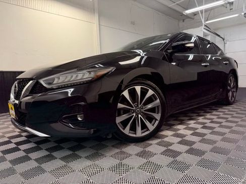 Used 2022 Nissan Maxima Platinum FWD image 3