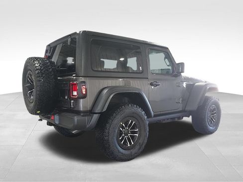 New 2026 Jeep Wrangler Sport AWD/4WD image 8