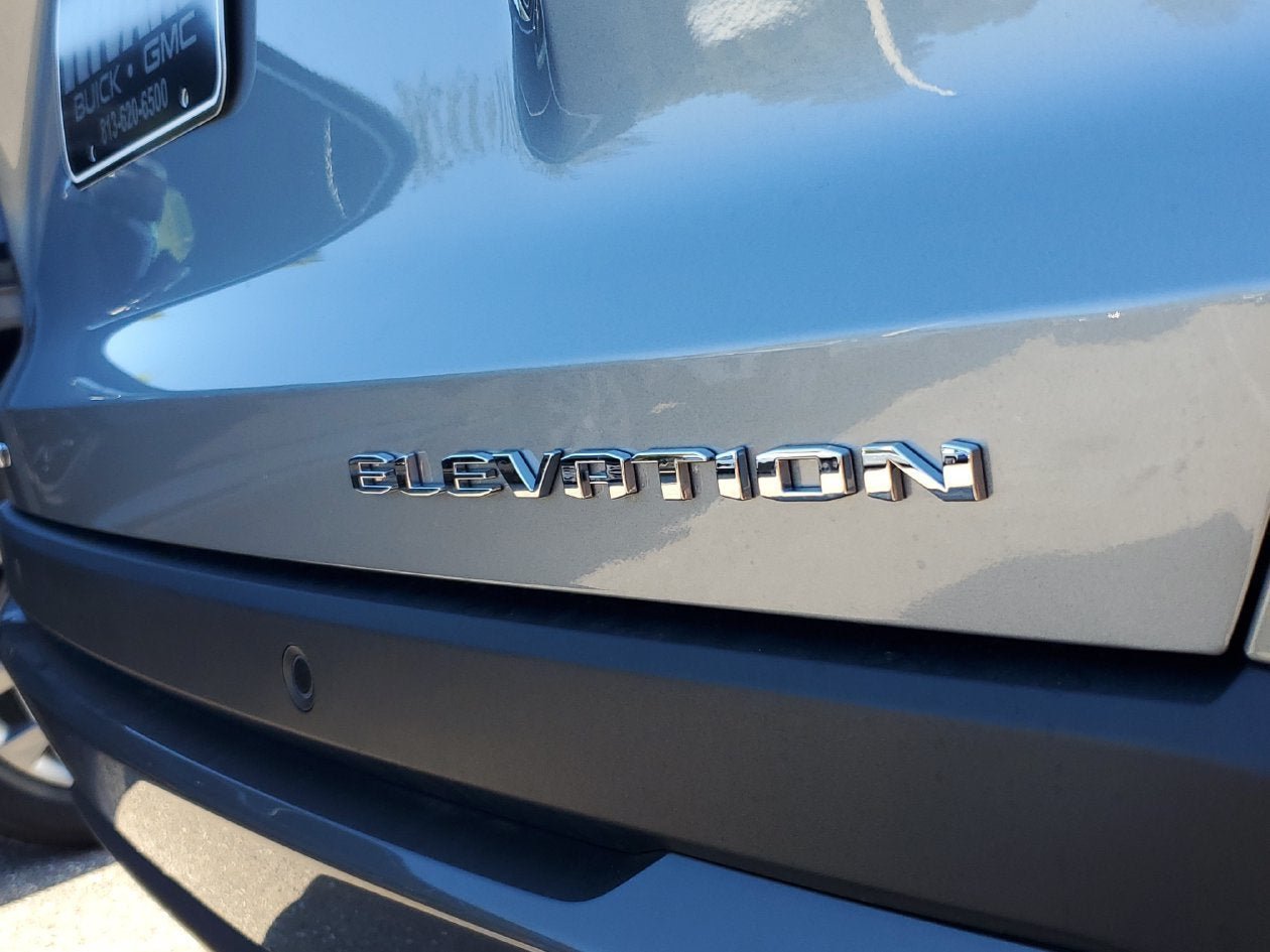 New 2027 GMC Terrain Elevation FWD image 9