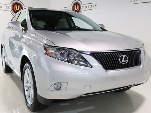 Used 2010 Lexus RX 350 2WD image 24