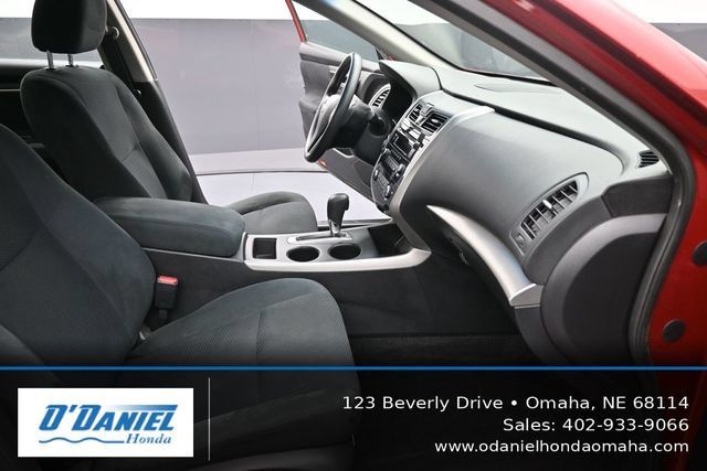 Used 2015 Nissan Altima 2.5 S w/ Power Driver Seat Package FWD image 40