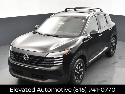 Certified 2026 Nissan Kicks SV w/ SV Premium Package AWD/4WD image 23