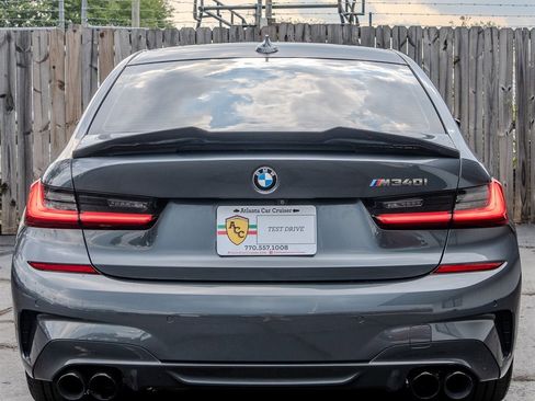 Used 2021 BMW M340i w/ Parking Assistance Package image 4