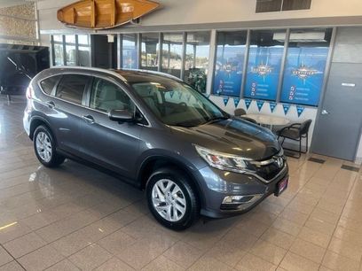 Used 2016 Honda CR-V EX-L