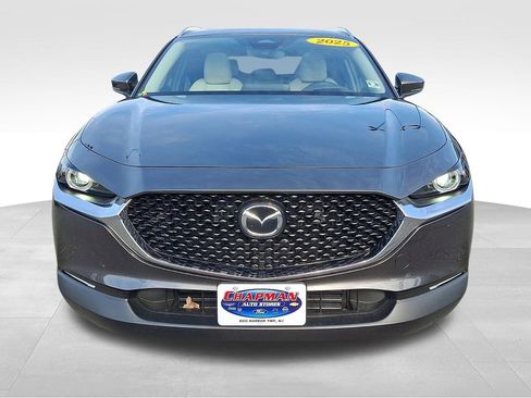 Used 2025 MAZDA CX-30 AWD 2.5 S w/ Premium Package image 3