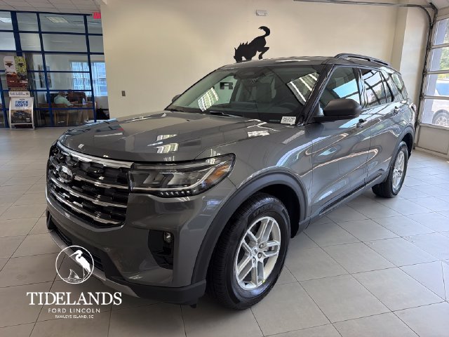 New 2026 Ford Explorer Active w/ Active Comfort Package RWD image 4