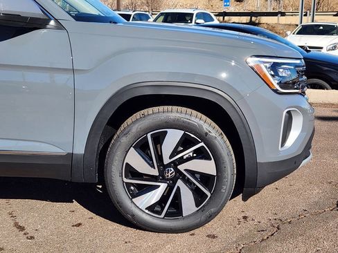 New 2026 Volkswagen Atlas SEL AWD/4WD image 29