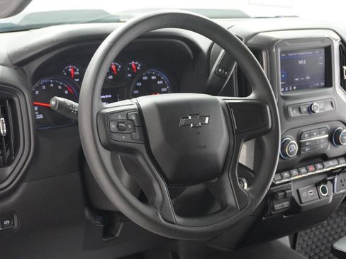 Used 2024 Chevrolet Silverado 1500 Custom Trail Boss image 15