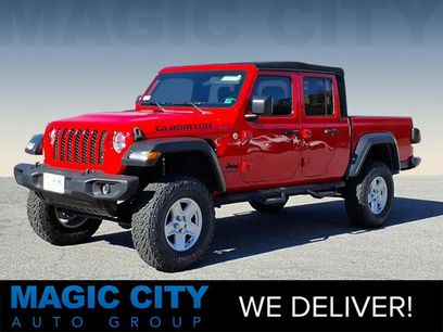 Used 2020 Jeep Gladiator Sport w/ Quick Order Package 24S