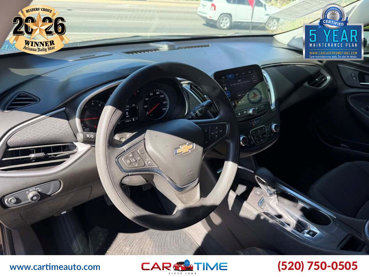 Used 2024 Chevrolet Malibu LT FWD image 6
