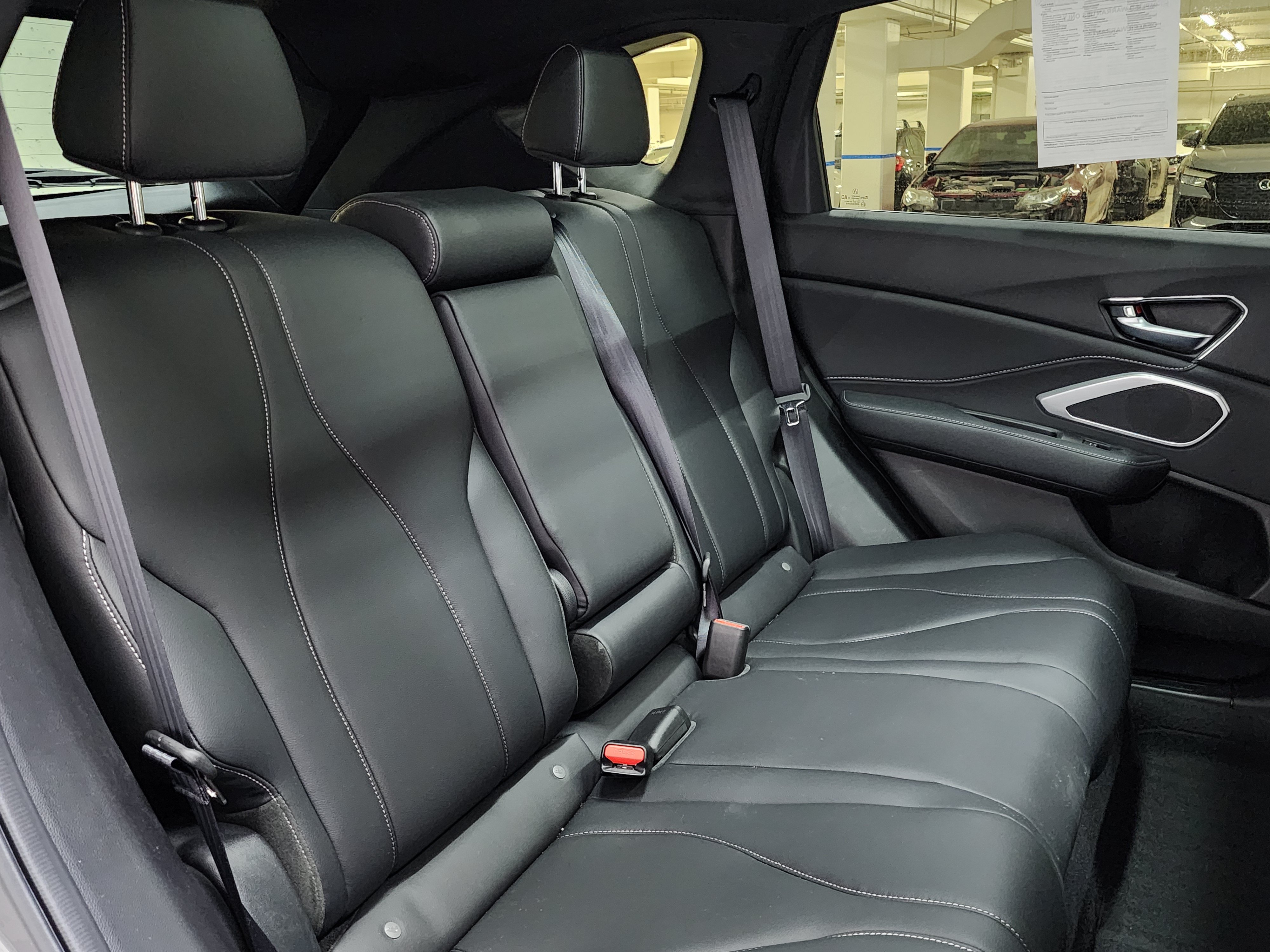 Used 2026 Acura RDX SH-AWD image 20