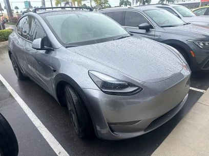 Used 2025 Tesla Model Y Long Range