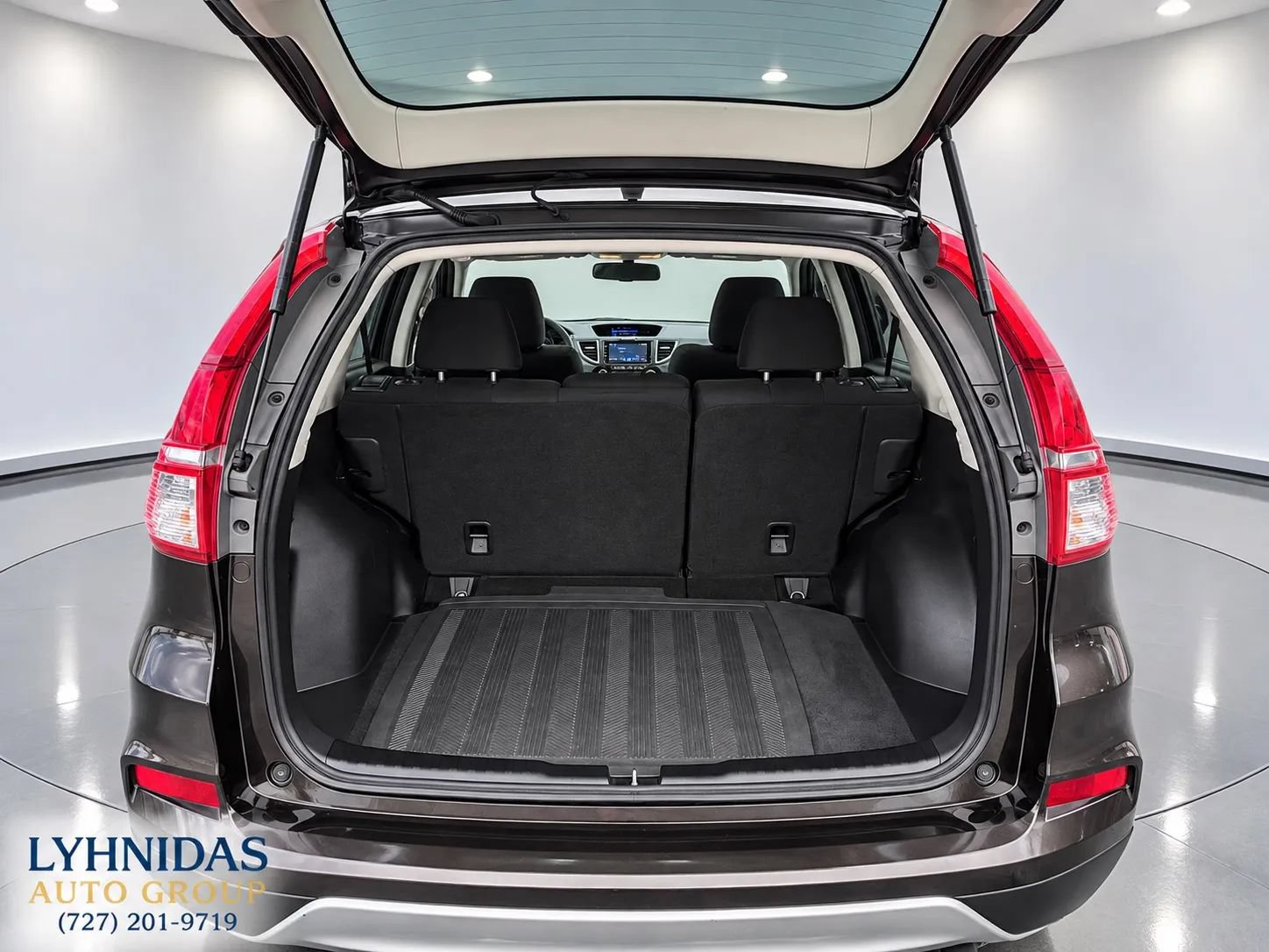 Used 2016 Honda CR-V EX image 6