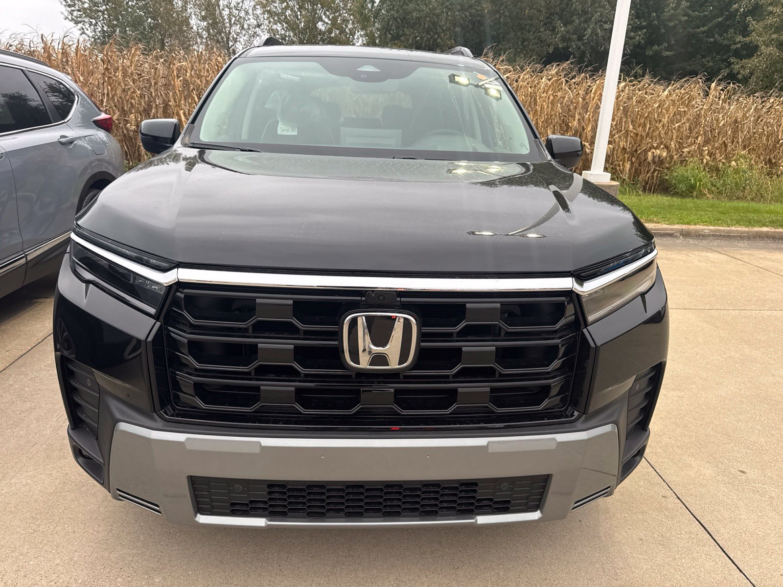 New 2026 Honda Pilot Elite image 3