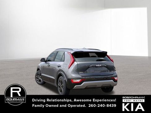 New 2026 Kia Niro SX image 4