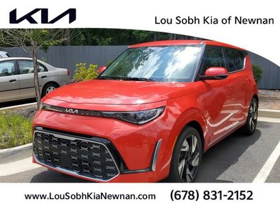 Used 2025 Kia Soul GT-Line w/ GT-Line Technology Package