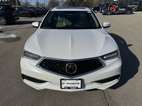 Used 2019 Acura TLX V6 w/ Technology Package image 34