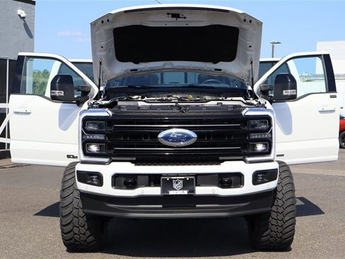 Used 2025 Ford F350 Platinum AWD/4WD image 46