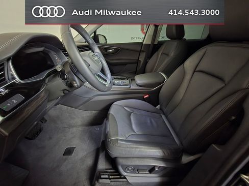 Used 2023 Audi Q7 2.0T Premium Plus w/ Convenience Package AWD/4WD image 16