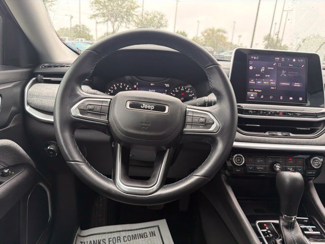 Used 2022 Jeep Compass Latitude w/ Convenience Group AWD/4WD image 25