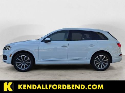 Used 2019 Audi Q7 2.0T Premium Plus AWD/4WD image 8