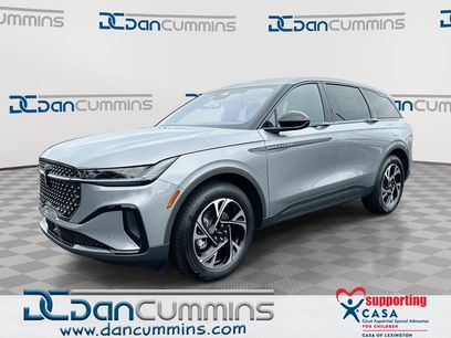 New 2025 Lincoln Nautilus Premier w/ Jet Appearance Package