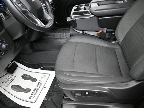Used 2024 Chevrolet Silverado 1500 LT w/ All Star Edition Plus image 15