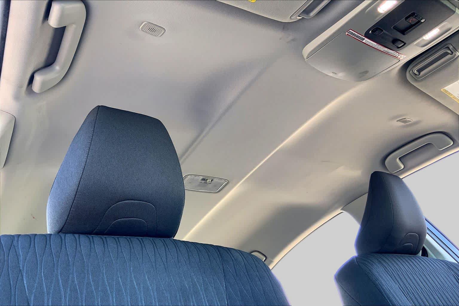 Certified 2025 Toyota Camry LE FWD image 14