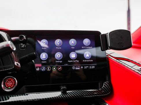 Used 2023 Chevrolet Corvette Stingray Premium Conv w/ Z51 Performance Package image 17