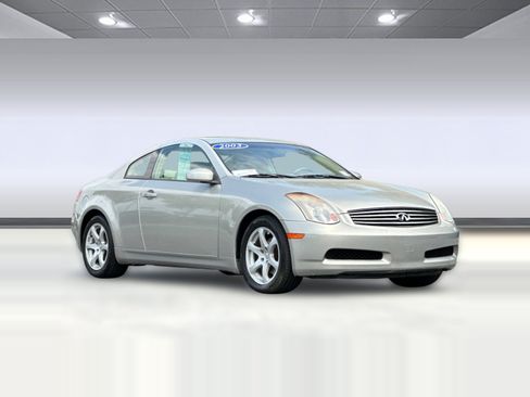 Used 2003 INFINITI G35 Coupe w/ Premium Pkg RWD image 7