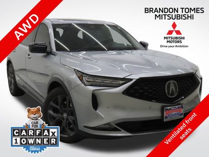 Used 2023 Acura MDX A-Spec