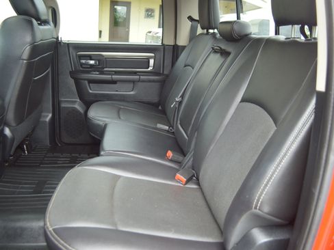 Used 2016 RAM 1500 Sport w/ Sport Premium Group AWD/4WD image 21