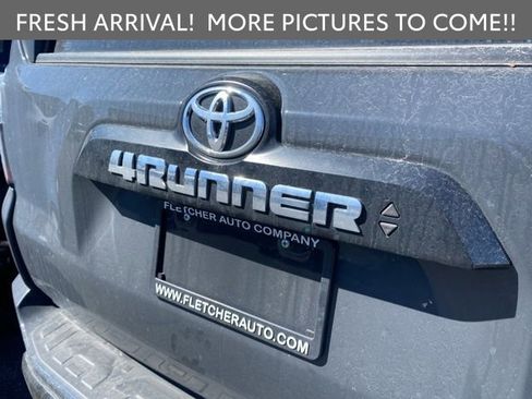 Used 2024 Toyota 4Runner TRD Pro image 9
