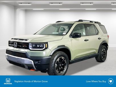 New 2026 Honda Passport TrailSport Elite