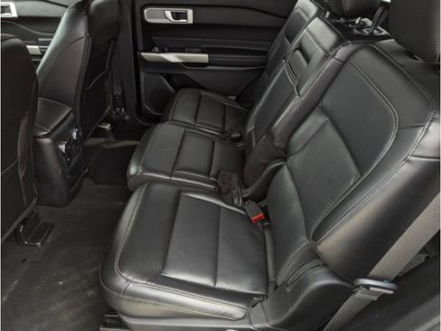 Used 2021 Ford Explorer Limited image 27