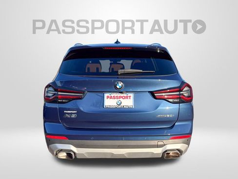 Certified 2023 BMW X3 xDrive30i w/ Convenience Package image 5