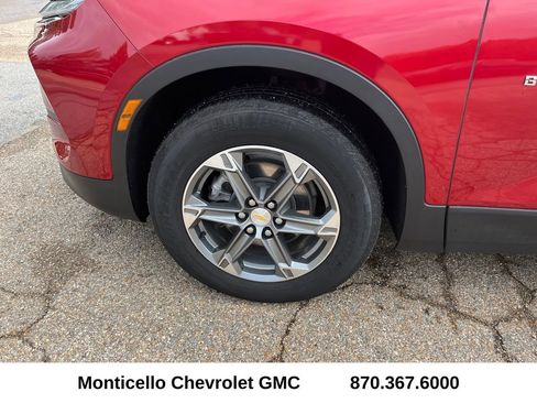 Used 2023 Chevrolet Blazer LT w/ Driver Confidence Package image 26