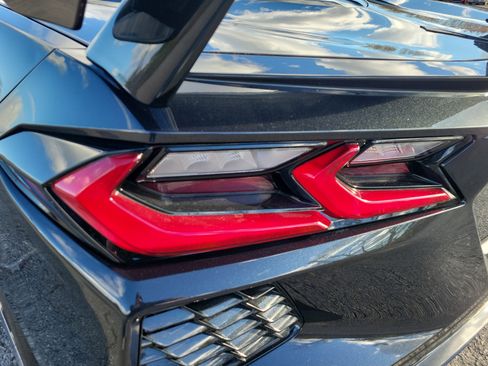 Certified 2024 Chevrolet Corvette Stingray Premium Cpe w/ Battery Protection Package image 11