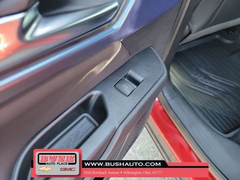 New 2026 Chevrolet Equinox EV LT w/ Convenience Package II image 17