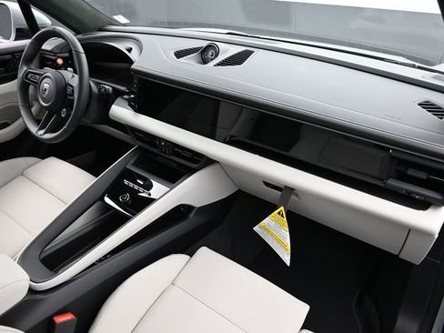 New 2025 Porsche Macan Turbo Electric image 26