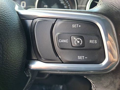 Used 2023 Jeep Wrangler Unlimited Sahara w/ Cold Weather Group image 24
