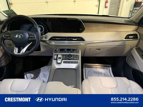Used 2021 Hyundai Palisade Limited AWD/4WD image 2