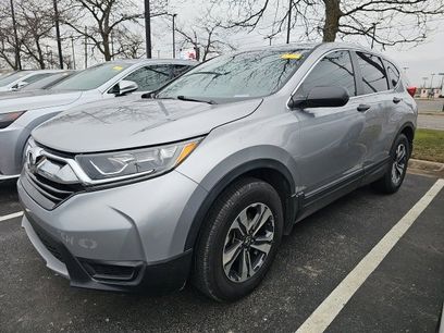 Used 2019 Honda CR-V LX
