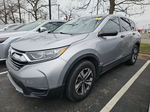 Used 2019 Honda CR-V LX image 1