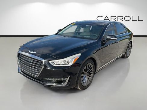 Used 2017 Genesis G90 5.0 Ultimate RWD image 7