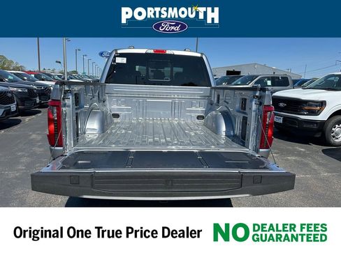 New 2025 Ford F150 XLT w/ Equipment Group 302A MID image 16