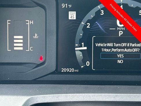 Used 2025 Toyota Tacoma SR AWD/4WD image 10