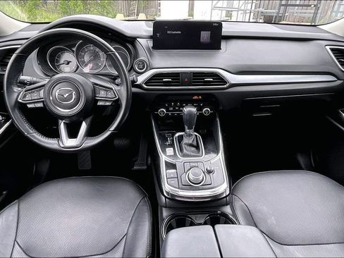 Certified 2023 MAZDA CX-9 Touring Plus AWD/4WD image 15