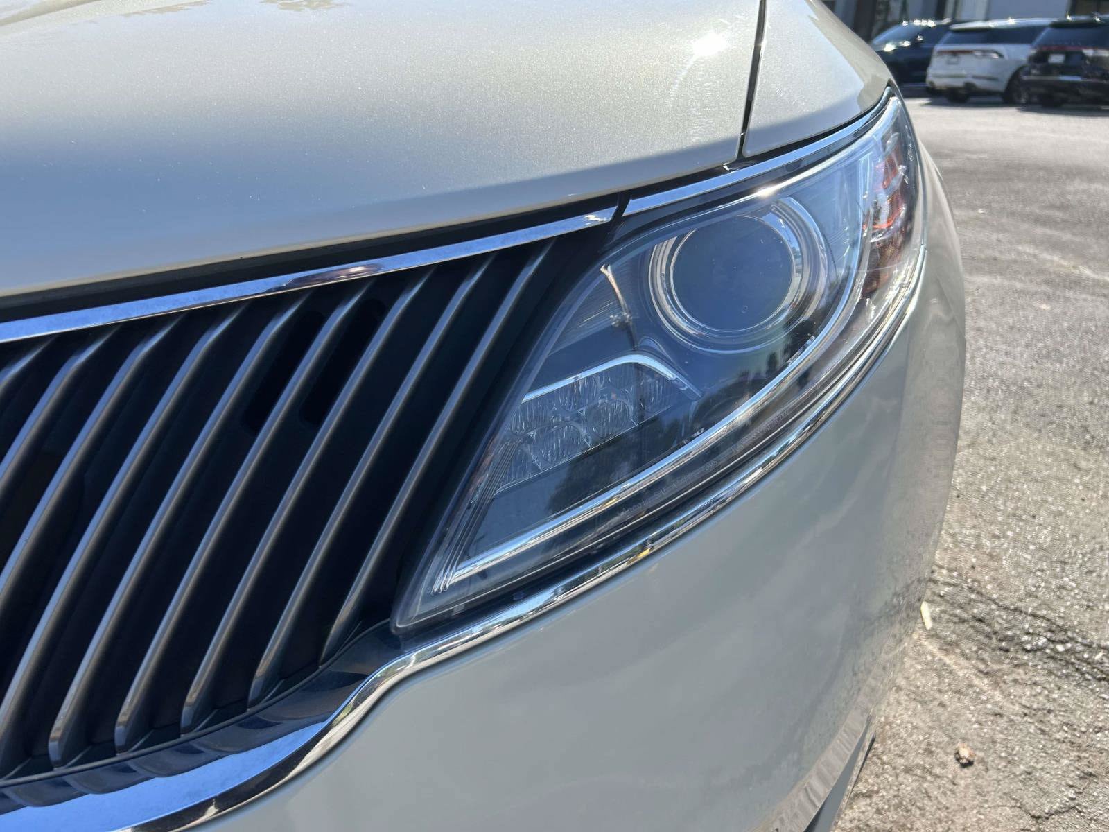 Used 2016 Lincoln MKS w/ Equipment Group 101A FWD image 11
